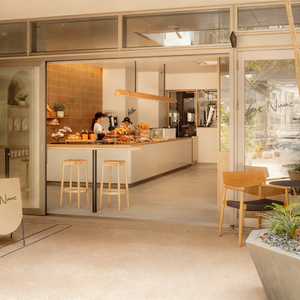 Comptoir de <span class=keywords><strong>boulangerie</strong></span> neutre minimaliste, station - service de <span class=keywords><strong>boulangerie</strong></span> commerciale moderne - Product Image 6