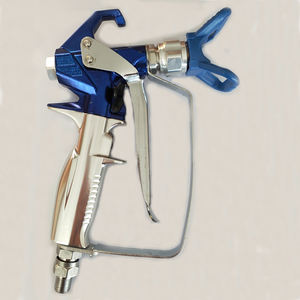 <span class=keywords><strong>Pistola</strong></span> de pintura en aerosol sin aire, <span class=keywords><strong>pistola</strong></span> de pulverización de alta presión, al <span class=keywords><strong>mejor</strong></span> precio, venta directa de fábrica - Product Image 4