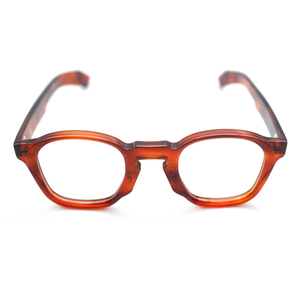 Gafas ópticas Vintage personalizadas de acetato, lentes ópticas clásicas de calidad, Marcos para gafas - Product Image 5