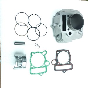 Pièces de moteur de moto tout-terrain Yinxiang 140, état neuf, kit cylindre 140 avec bloc-cylindre, piston et segments de piston - Product Image 5