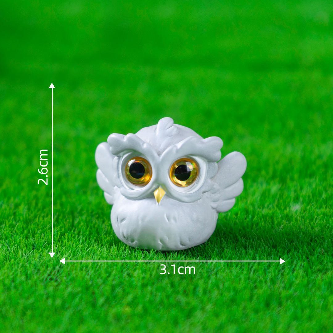 6 # นกฮูกตาโต