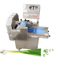 Sus304 Groenten Snijden Stam Groente Aardappel Ui Aubergine Lotus Wortelsnijder Groente Fruit Snijden Shredder Machine