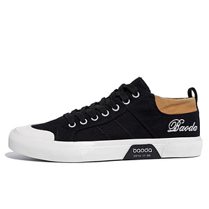 Low <b>Top</b> Casual Walking Flats Shoes Sneakers Canvas Flat Shoes Sneakers Trainers - Product Image 6
