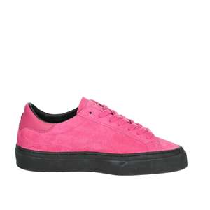 D.A.T.E. Zapatillas Deportivas para Mujer, Color Fucsia, Suela Gruesa, Estilo Casual y Moderno - Product Image 4