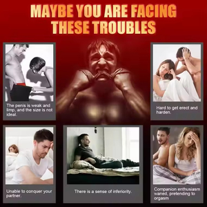 Grosse bite huile d'agrandissement du pénis masculin crème Xxl augmenter la taille Xxl produit d'érection produit sexuel rehausseur Ex-tendre - Product Image 5