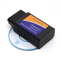 Escáner OBD2 de la Mejor Calidad, Herramienta de Diagnóstico de Automóviles ELM327, Lector de Códigos Elm 327 V1.5 Bluetooth OBD 2 para Android, Herramienta de Escaneo Automático