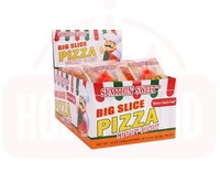 HOLEYWOOD 9g Fast Food Series Gummy Pizza Classic American Oil ISO22000 Certified Factory Fruit Sweet Flavored Candy Sugar