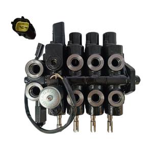 Byd Sef30b Multi Way <b>Valve</b> Assembly For Internal Combustion Forklift Oil Normal Temperature <b>Part</b> Number Yy0006757 - Product Image 2