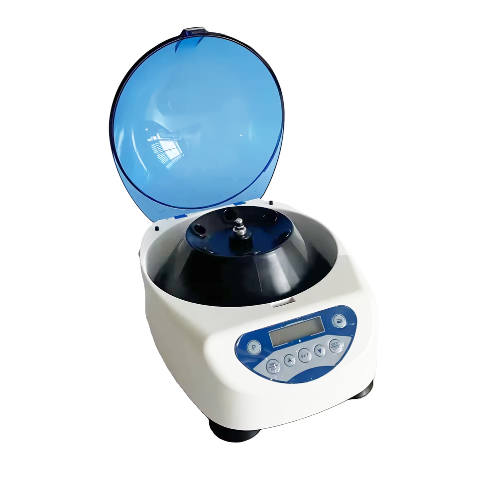 Smallest Lab LSDBIO Td4b Suppliers - Mini Laboratory Centrifuge 5000prm