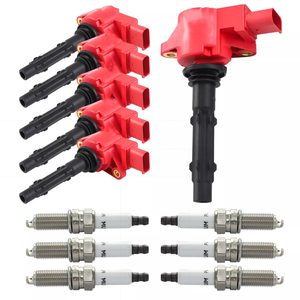 Paquete de bobina de encendido para <span class=keywords><strong>Mercedes</strong></span>-Benz E280 E300 E350 C230 <span class=keywords><strong>C250</strong></span> C280 C300 UF535 - Product Image 1