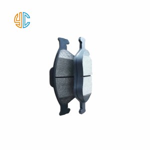 Système <span class=keywords><strong>de</strong></span> freinage automobile usine OE D3Y03328ZA GDB1419 KD3736 D1175 <span class=keywords><strong>Plaquette</strong></span> <span class=keywords><strong>de</strong></span> <span class=keywords><strong>frein</strong></span> automatique pour <span class=keywords><strong>FORD</strong></span> <span class=keywords><strong>FIESTA</strong></span> FUSION PUMA MAZDA 2 - Product Image 1