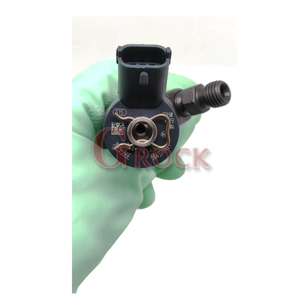 Inyector diésel de combustible Common Rail genuino 0445110435 504386427 para Fiat para <span class=keywords><strong>Iveco</strong></span> Daily 2.3D 2006-2011 válvulas de inyección - Product Image 5