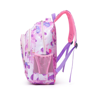 กระเป๋าเป้เด็กนักเรียนลายการ์ตูนสุดน่ารัก ดีไซน์ใหม่ ขายดี พร้อมโลโก้สั่งทำได้ สำหรับเด็กอนุบาล - Product Image 5