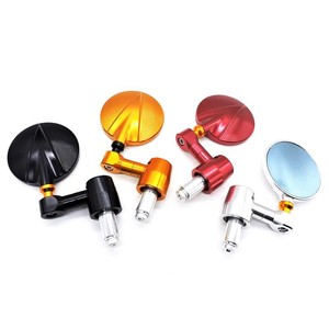 Rétroviseur réglable en fibre de carbone pour vélos électriques avec surface de revêtement nano anti-rayures - Product Image 3