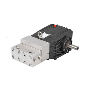 ปั๊มฉีดน้ำแรงดันสูง EJPET OEM 35 แรงม้า 25.7 กิโลวัตต์ ได้รับการรับรองมาตรฐาน ISO9001 ปั๊มแบบลูกสูบ 1500 บาร์/9 ลิตร/นาที สำหรับร้านล้างรถ ใช้น้ำเย็น - Product Image 2