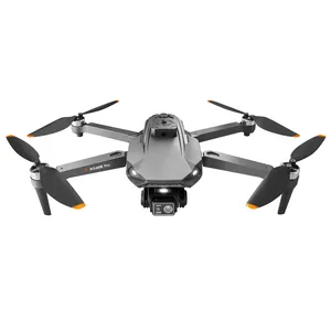Nuovo RG608 Pro Drone quadricottero 3 assi PTZ 8K HD motore Brushless con Laser ostacolo evitamento GPS 5G WIFI Rc Dron