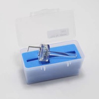 Régulateur pivotant coaxial à mouvement 3303/3313 importé d'origine suisse outil de réparation de montre à clé de réglage de vitesse