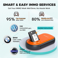 OTOFIX 1m1 by IMM Expert 全系统汽车钥匙编程工具 防盗器诊断仪 发动机分析仪 WiFi/USB Toyto