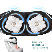 Ceinture de massage Shiatsu pour le cou et les épaules, pour soulager la douleur, meilleure vente