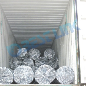 Film d'aluminium double face, film à bulles, isolation thermique, protection du toit, isolation des tuyaux de cheminée - Product Image 6