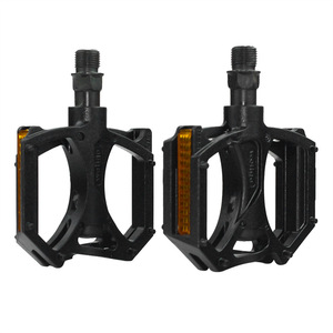 Pédales antidérapantes Wellgo M195 en alliage d'aluminium avec roulements Du et axe en acier pour VTT - Product Image 4