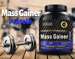 Suplemento de Proteína OEM ODM para Aumentar Masa Muscular, Promueve el Crecimiento Muscular, Proteína en Polvo <span class=keywords><strong>Gold</strong></span> Standard para Aumentar Masa Muscular - Product Image 2