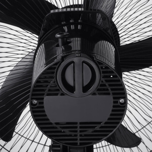 Chất lượng tốt 16 inch xách tay công nghiệp thông gió đứng <span class=keywords><strong>Fan</strong></span> 5 PP Blades gió mạnh Cooler Đối với trang chủ sử dụng Hot Bán Made nhựa - Product Image 6