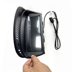 Nhà máy trực tiếp Outlet 8.9 <span class=keywords><strong>inch</strong></span> E60 E61 E63 E64 2003-2010 CCC Đồng hồ tốc độ kỹ thuật số cụm hệ thống Linux <span class=keywords><strong>GPS</strong></span> Navigator - Product Image 4