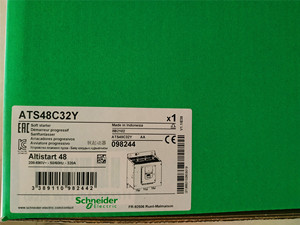 Démarreur progressif, Altistart 480, 660A ATS480C66Y Convertisseur de fréquence - Product Image 2