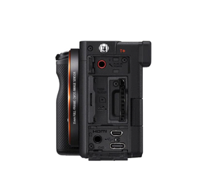 Boîtier Sony A7C (ILCE-7C) (Noir) - Product Image 3