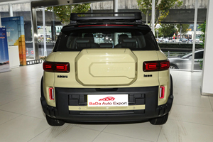 4WD <span class=keywords><strong>COC</strong></span> électrique 2026 2025 Cowboy UTV 4*4 certifié EEC Transmission automatique 72V tension voiture électrique UTV certifiée EPA - Product Image 2