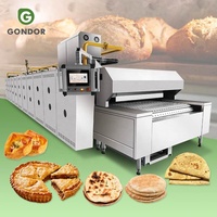 Pizza électrique pain Mini Biscuit Tunnel industriel four à vapeur tartes à la viande pour Pvc Barmat