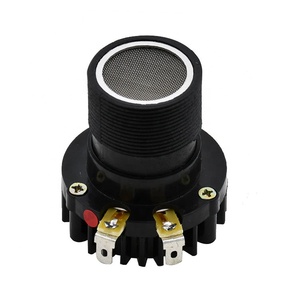 Controlador de compresión de plástico de diafragma fenólico de bobina de voz de 25,4mm, controlador de Super Tweeter para altavoz de neodimio doméstico Diriver - Product Image 3
