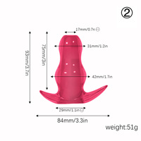 Dilatateur anal creux, Dildo, Spéculum souple, Masseur de prostate, Plugs anaux, Plug anal, Expanseur de masturbation vestibulaire, Exploration