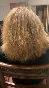 Traitement capillaire à la kératine au collagène organique à usage en salon Traitement lissant à la kératine sans formaldéhyde - Product Image 3