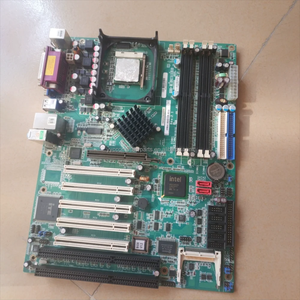 IMBA-8650GR-R10 Rev:1.0 100% OK asli IPC Mainboard <span class=keywords><strong>865</strong></span> industri <span class=keywords><strong>Motherboard</strong></span> dengan CPU RAM VGA 5 * PCI LAN 2 * ISA IPC Board - Product Image 4