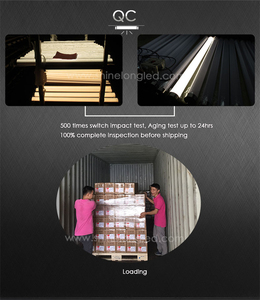 130lm/W LED Tri-Proof Light 1,5 m 5FT 45W/60W Opcional IP69K Impermeable IK10 ENEC SAA CE RoHS ERP D-Mark Certificado - Product Image 6