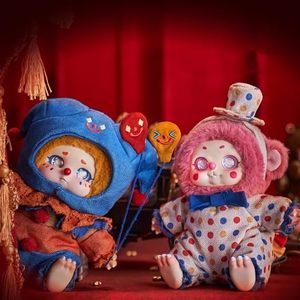 Kawaii Mystery Plush Doll Blind Box Timeshare Cino Dream Tour <span class=keywords><strong>Circus</strong></span> Series Juguete de peluche coleccionable Personajes de Frozen para niñas - Product Image 6