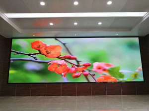 Pantalla LED COB para Interiores HD a Todo Color de 1.25mm con Pequeño Espaciado, Pantalla LED de Alta Definición para Publicidad - Product Image 4