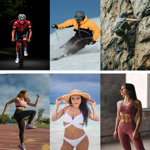 Fabricant de tissus en molleton polyester filé vêtements recyclés brossés anti-boulochage écologiques - Product Image 6