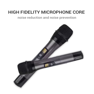 Système Home <span class=keywords><strong>Cinema</strong></span> Microphone Audio Home Cinéma Lecteur de musique Système de caisson de basses karaoké Haut-parleur d'étagère pour la maison - Product Image 3