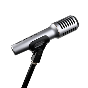 适用于TAKSTAR TA-68心形拾音器动态麦克风手持麦克风，带人声录音和卡拉ok桌面风格剪辑 - Product Image 3