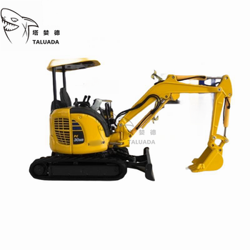 KOMATSU製PC30MR-5 1:32 Amazon.com: FloZ for Komatsu for PC30MR-5 for Mini Hydraulic