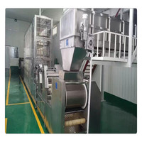 Machine à nouilles instantanées frites, ligne de production de nouilles, mini-ligne de production de nouilles instantanées