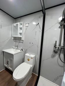 Container Pieghevole 20ft 30ft 40ft, <span class=keywords><strong>Casa</strong></span> Mobile Espandibile Completamente Arredata, Prefabbricata e Compatta - Product Image 4