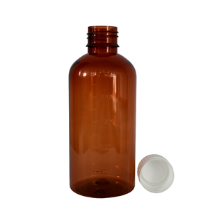 ขวดสเปรย์ PET ใสขนาด250มล. | ปั๊มสกรูสำหรับน้ำผลไม้/น้ำเชื่อม/น้ำ | เกรดอาหารและกันรั่ว | ขายส่งขนาด10K - Product Image 5