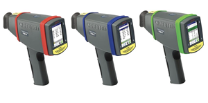 Precision Instruments XSORT Handheld XRF Spectrometer Analyzers Class 1 Laser Safety - Product Image 4