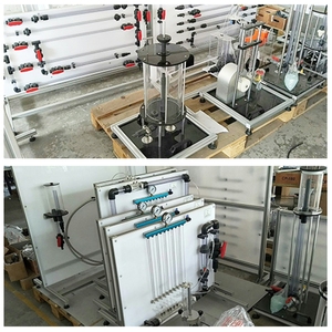 Simulateur de conduite automobile Entraîneur électrique Équipement d'enseignement Série de <span class=keywords><strong>formation</strong></span> automobile Entraîneur à moteur à essence - Product Image 4