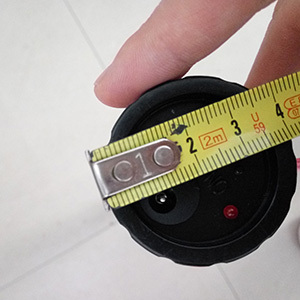 La <span class=keywords><strong>policía</strong></span> de control led <span class=keywords><strong>tráfico</strong></span> luz roja baton - Product Image 5