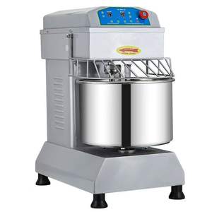 Vente en gros d'usine, pétrin à spirale commercial de haute qualité de 10L à 150L - Product Image 2